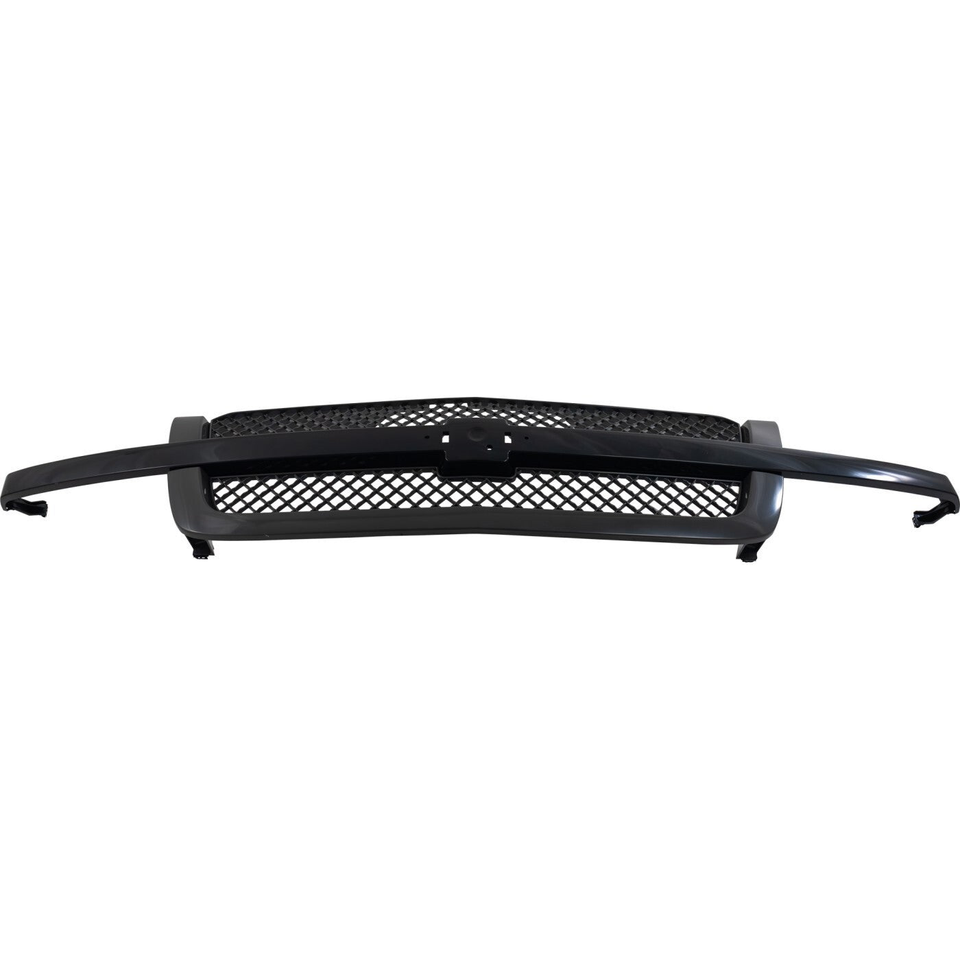 Grille Assembly Primed For 2003-2007 Chevrolet Silverado 1500 - For SS Model