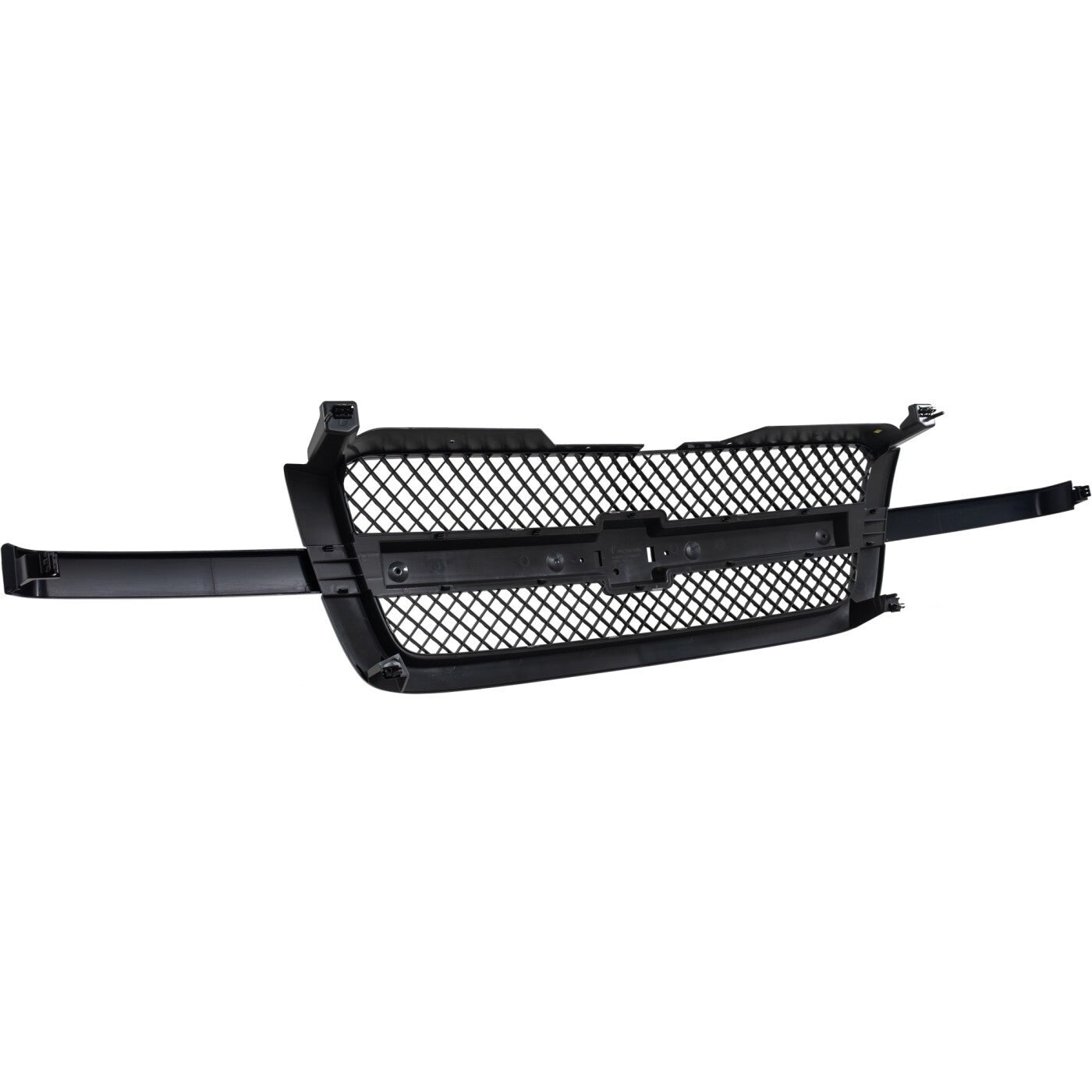 Grille Assembly Primed For 2003-2007 Chevrolet Silverado 1500 - For SS Model