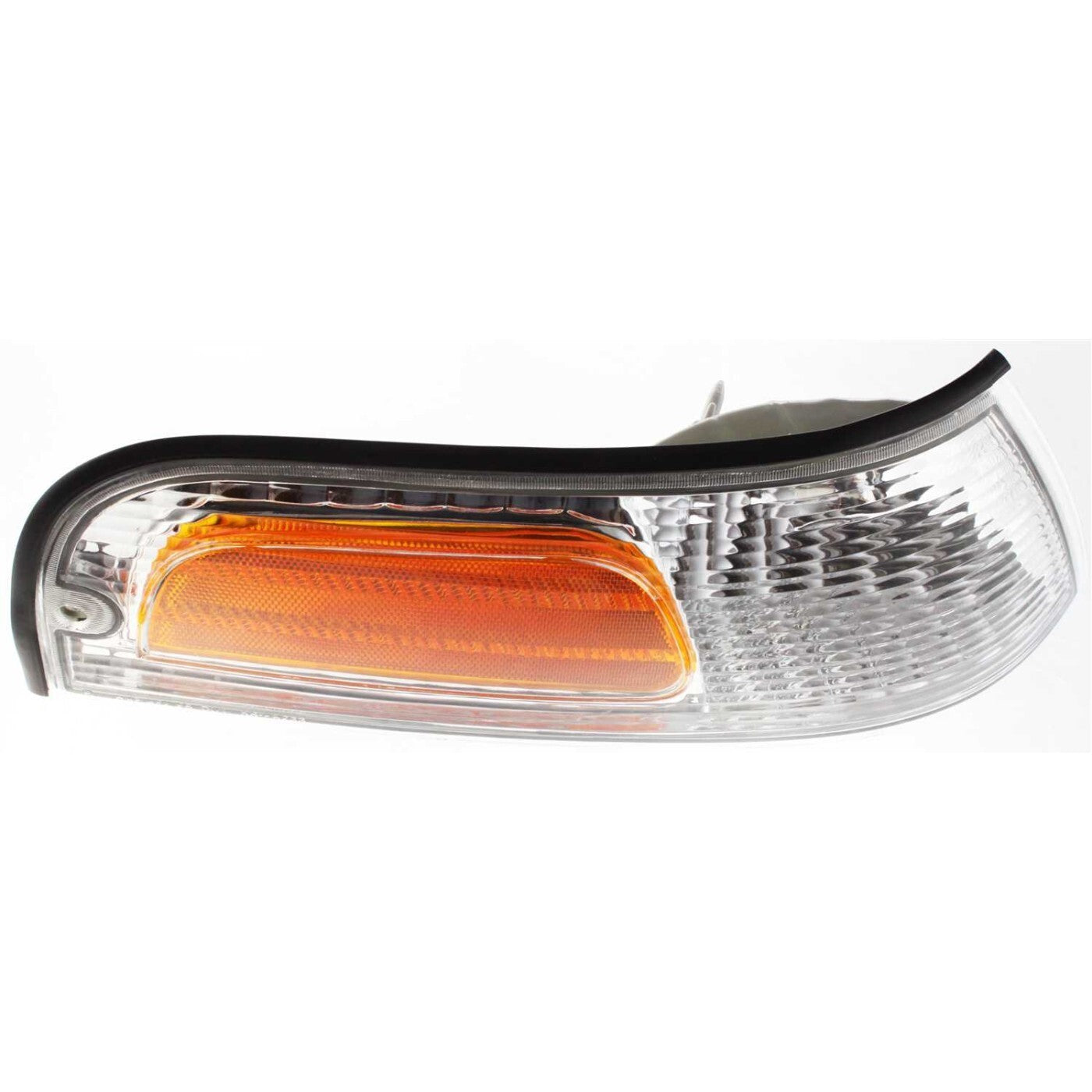 Headlights Headlamps and Corner Parking Lights For 1998-2011 Ford Crown Victoria