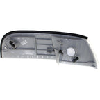 Headlights Headlamps and Corner Parking Lights For 1998-2011 Ford Crown Victoria
