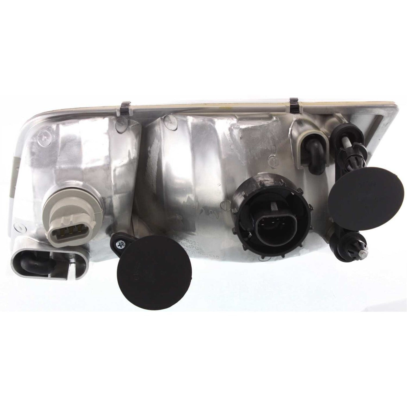 Headlights Headlamps and Corner Parking Lights For 1998-2011 Ford Crown Victoria