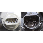 Headlights Headlamps and Corner Parking Lights For 1998-2011 Ford Crown Victoria
