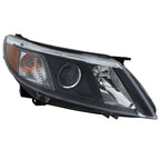 Headlight Set For 2008 2009 2010 Saab 9-3 Left Right LH RH Halogen Assembly CAPA