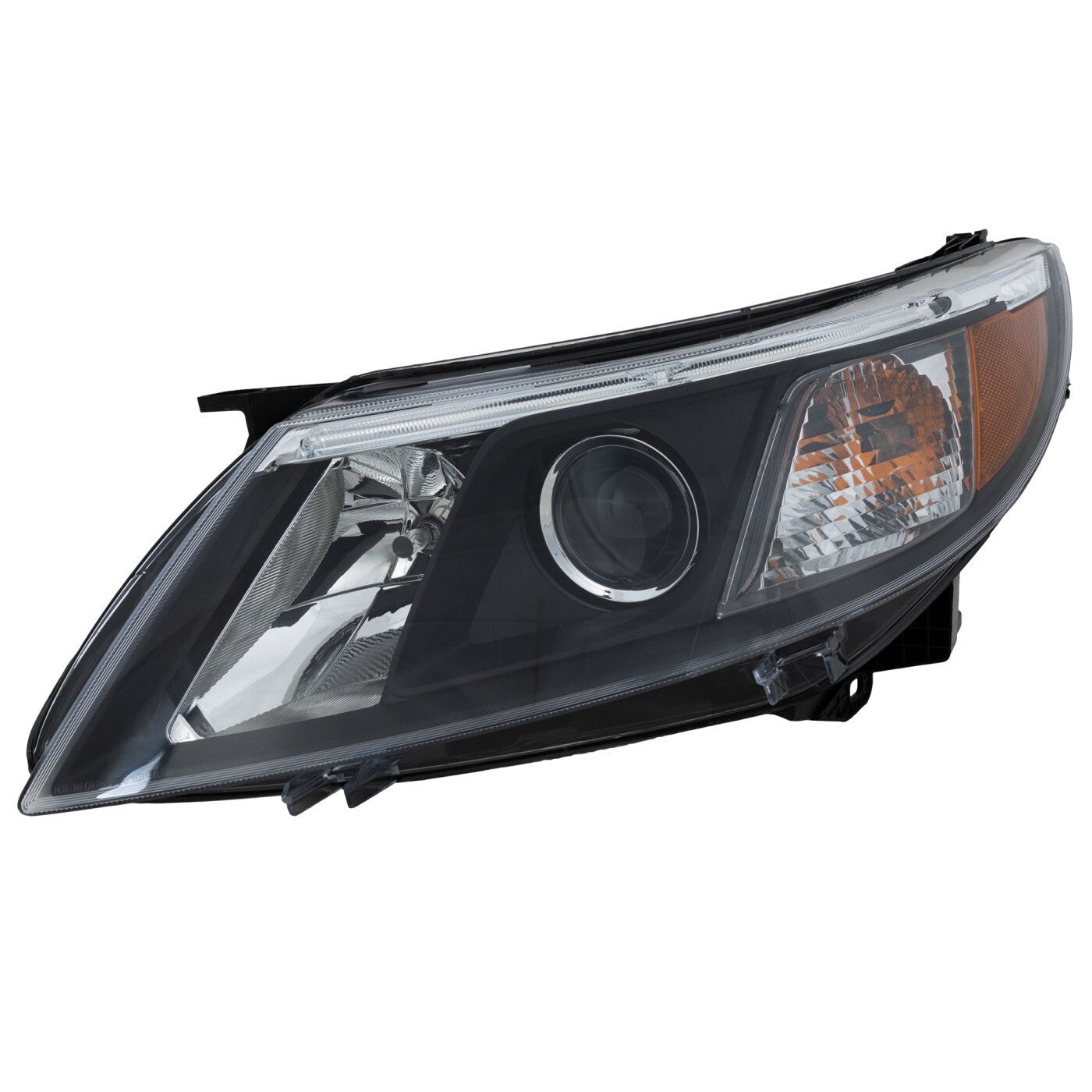 Headlight Set For 2008 2009 2010 Saab 9-3 Left Right LH RH Halogen Assembly CAPA