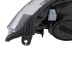 Headlight Set For 2008 2009 2010 Saab 9-3 Left Right LH RH Halogen Assembly CAPA