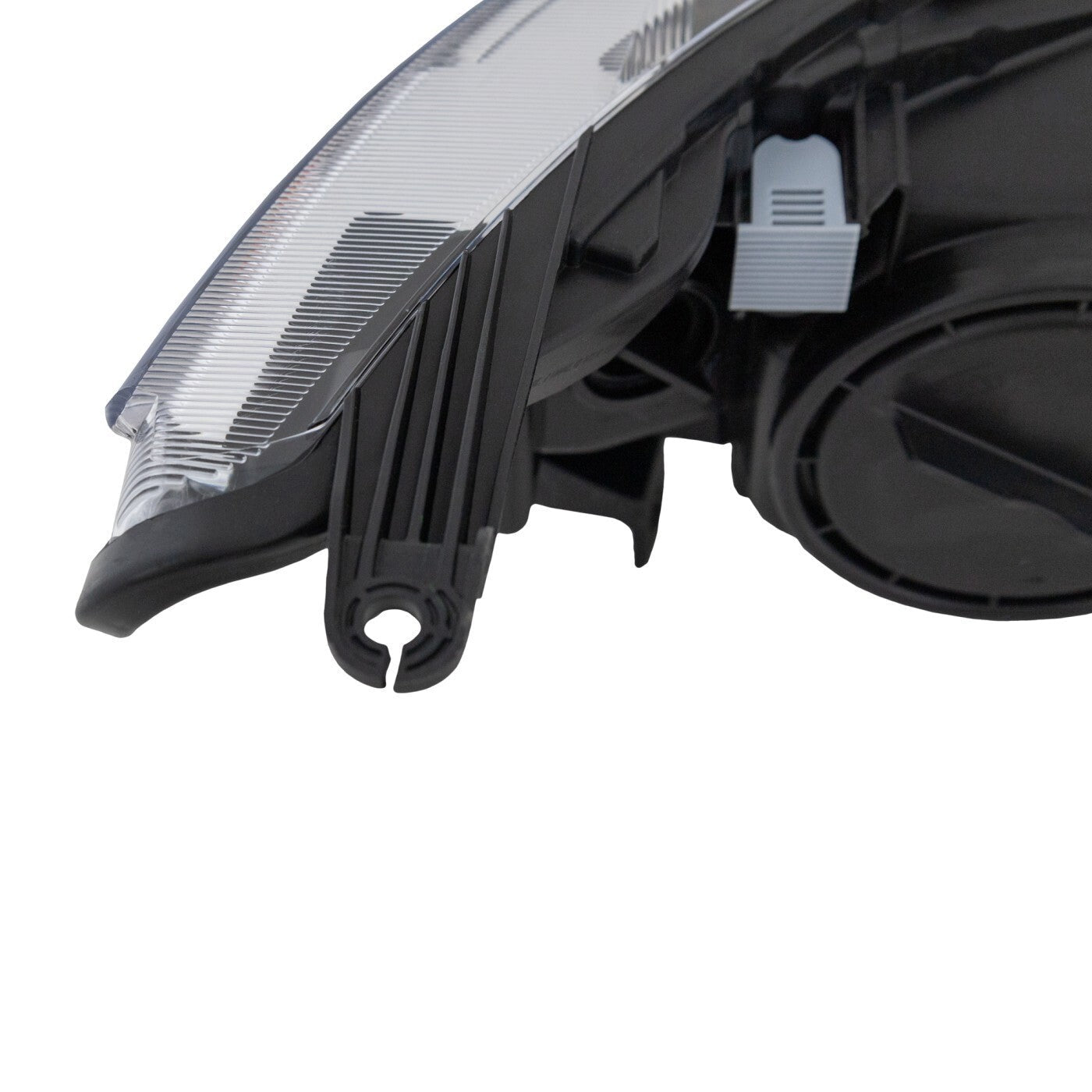 Headlight Set For 2008 2009 2010 Saab 9-3 Left Right LH RH Halogen Assembly CAPA