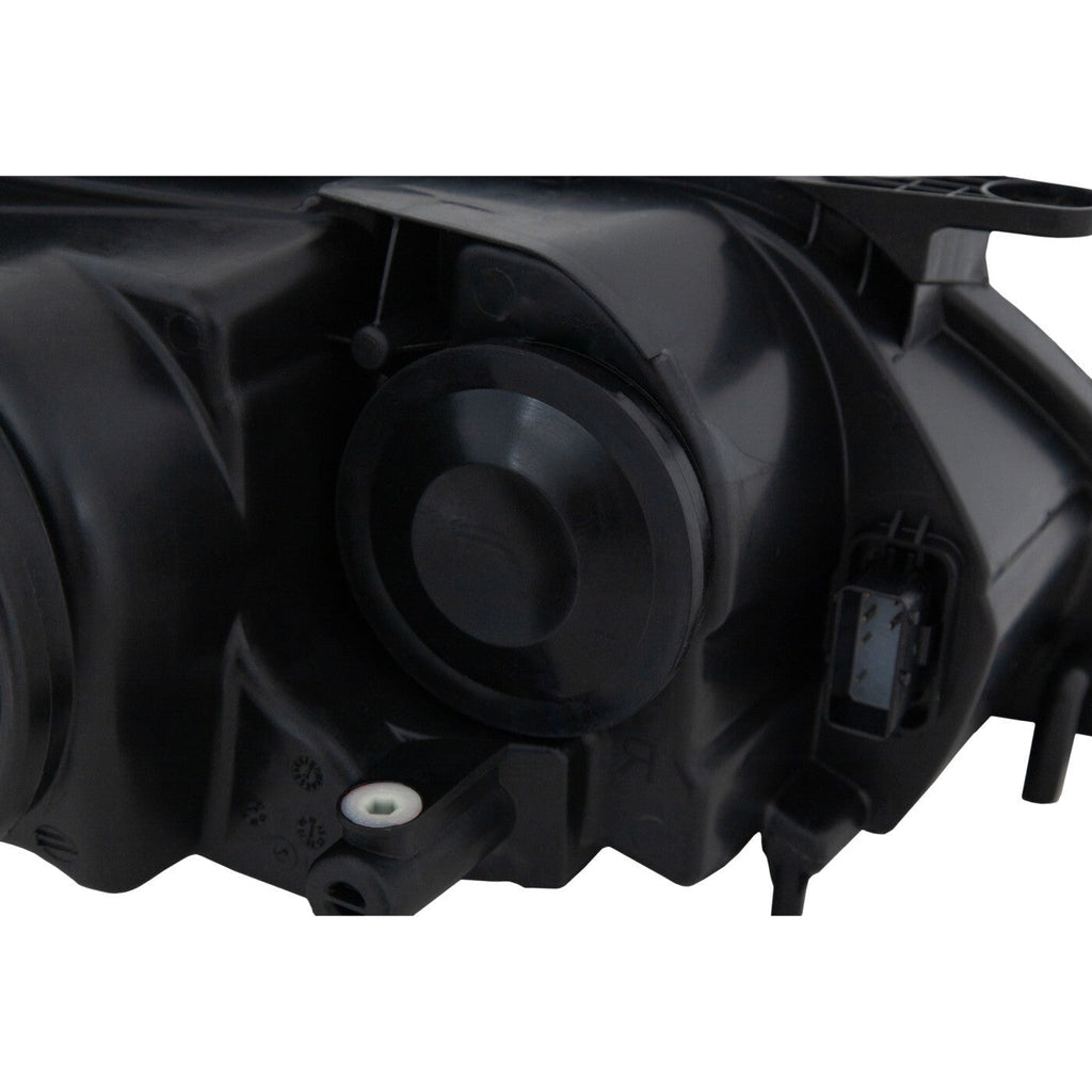 Headlight Set For 2008 2009 2010 Saab 9-3 Left Right LH RH Halogen Assembly CAPA