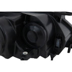 Headlight Set For 2008 2009 2010 Saab 9-3 Left Right LH RH Halogen Assembly CAPA