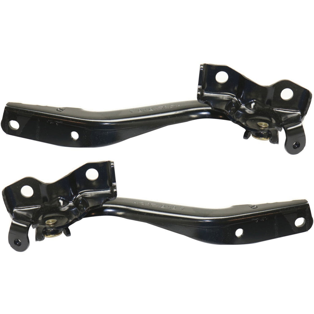 Hood Hinge Set For 2015-2019 Subaru Outback Legacy Driver and Passenger Side