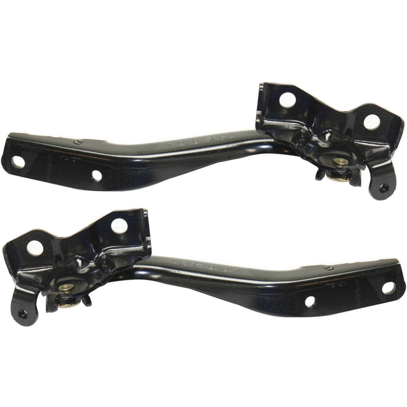 Hood Hinge Set For 2015-2019 Subaru Outback Legacy Driver and Passenger Side