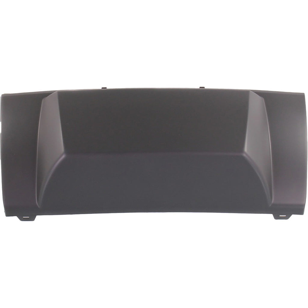Rear Bumper Hitch Cover For 2007-14 Cadillac Escalade Chevy Tahoe Yukon 20777999