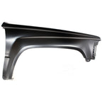 Fender For 84-88 Toyota Pickup 84-89 4Runner Set of 2 Front LH & RH Primed Steel