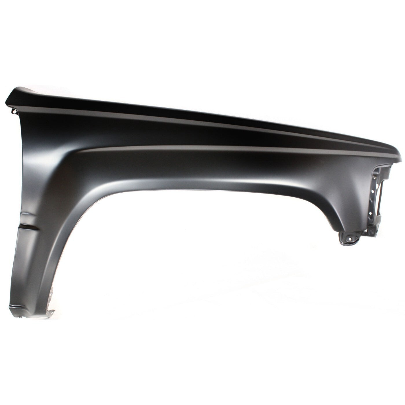Fender For 84-88 Toyota Pickup 84-89 4Runner Set of 2 Front LH & RH Primed Steel