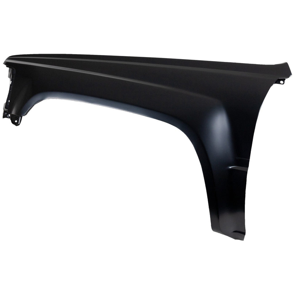 Fender For 84-88 Toyota Pickup 84-89 4Runner Set of 2 Front LH & RH Primed Steel