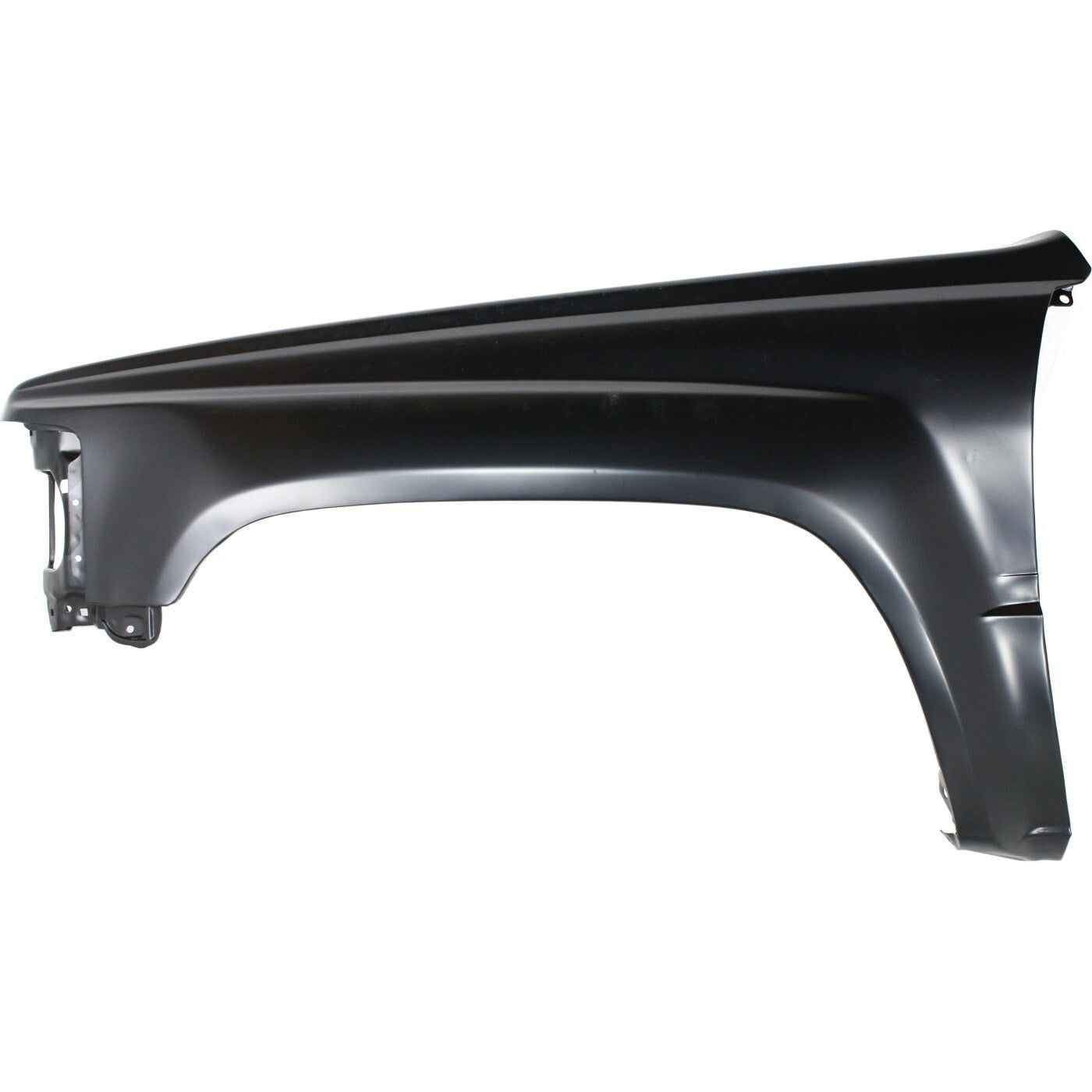 Fender For 84-88 Toyota Pickup 84-89 4Runner Set of 2 Front LH & RH Primed Steel