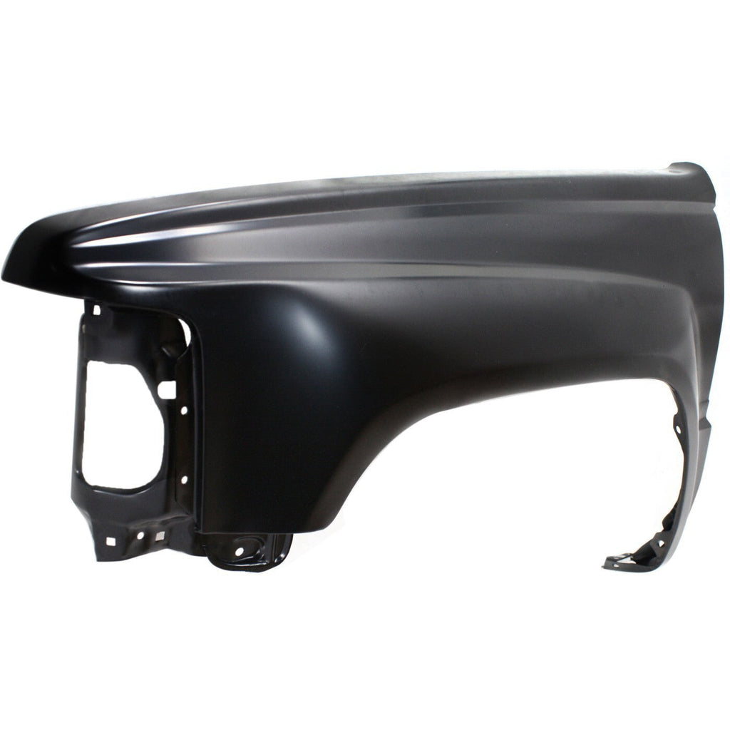 Fender For 84-88 Toyota Pickup 84-89 4Runner Set of 2 Front LH & RH Primed Steel