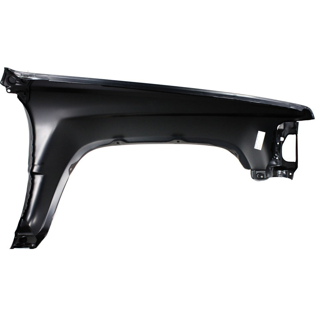 Fender For 84-88 Toyota Pickup 84-89 4Runner Set of 2 Front LH & RH Primed Steel