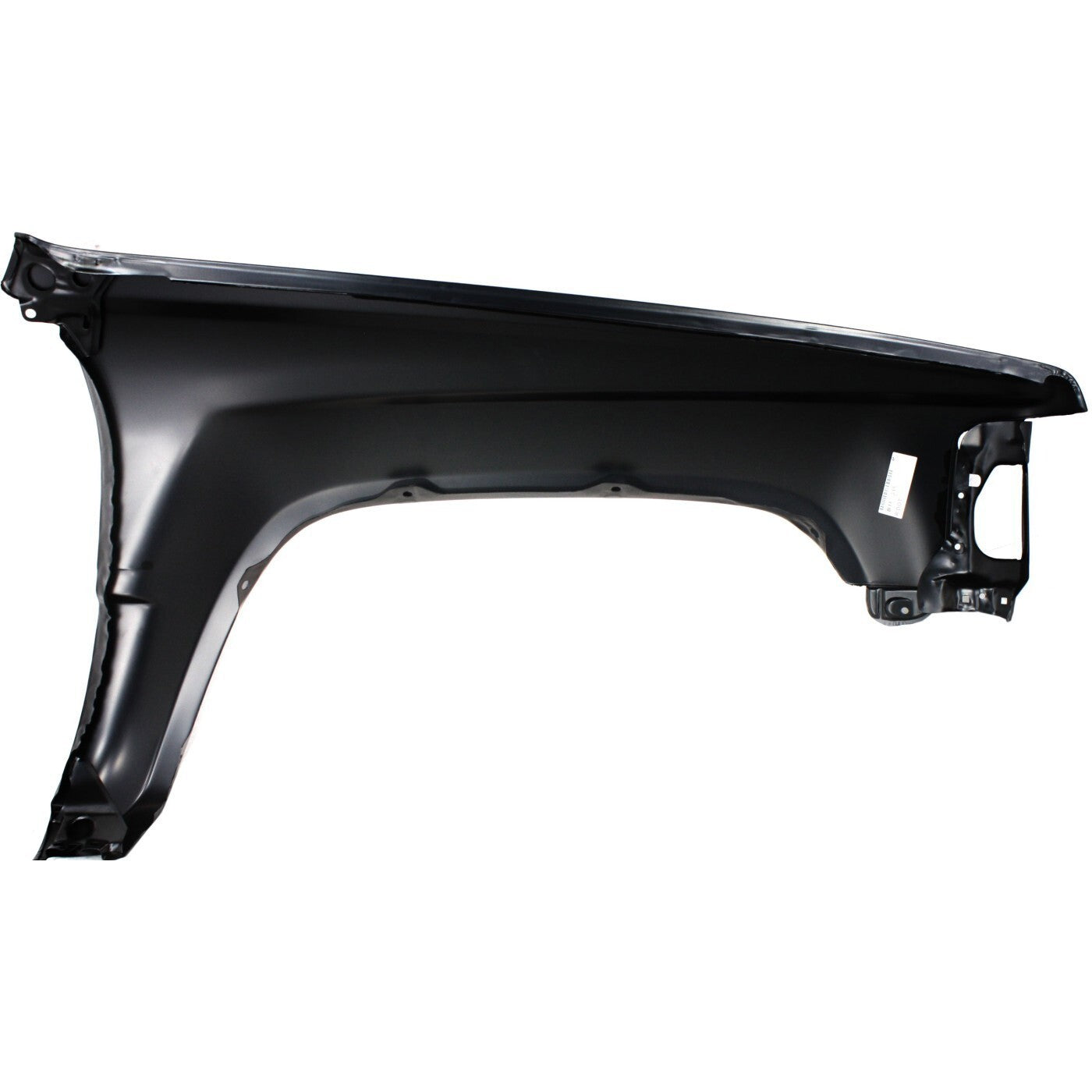 Fender For 84-88 Toyota Pickup 84-89 4Runner Set of 2 Front LH & RH Primed Steel