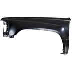 Fender For 84-88 Toyota Pickup 84-89 4Runner Set of 2 Front LH & RH Primed Steel