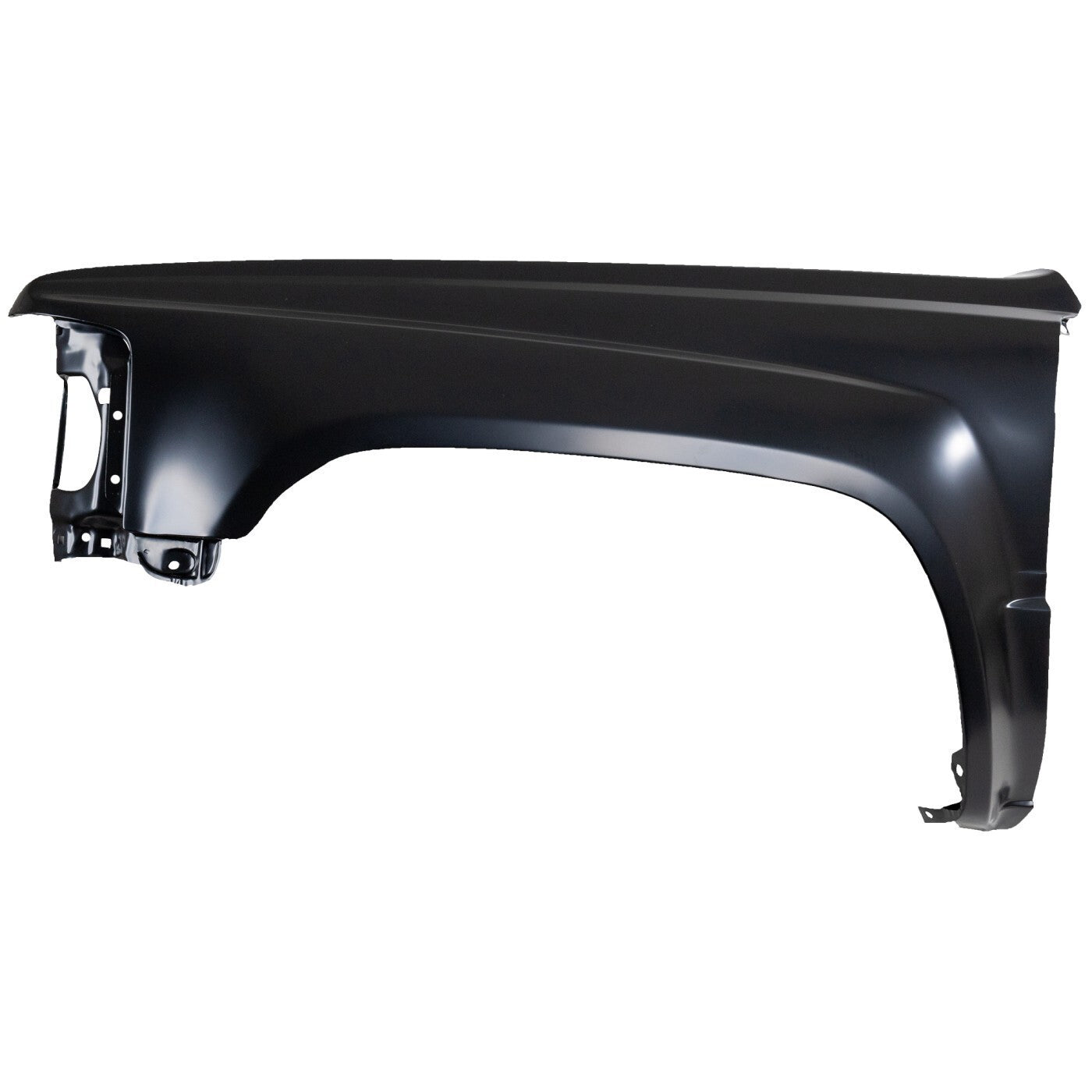 Fender For 84-88 Toyota Pickup 84-89 4Runner Set of 2 Front LH & RH Primed Steel