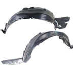 Fender Liners Set For 2014-2015 Lexus IS250 2014-2016 IS350 Front Left & Right