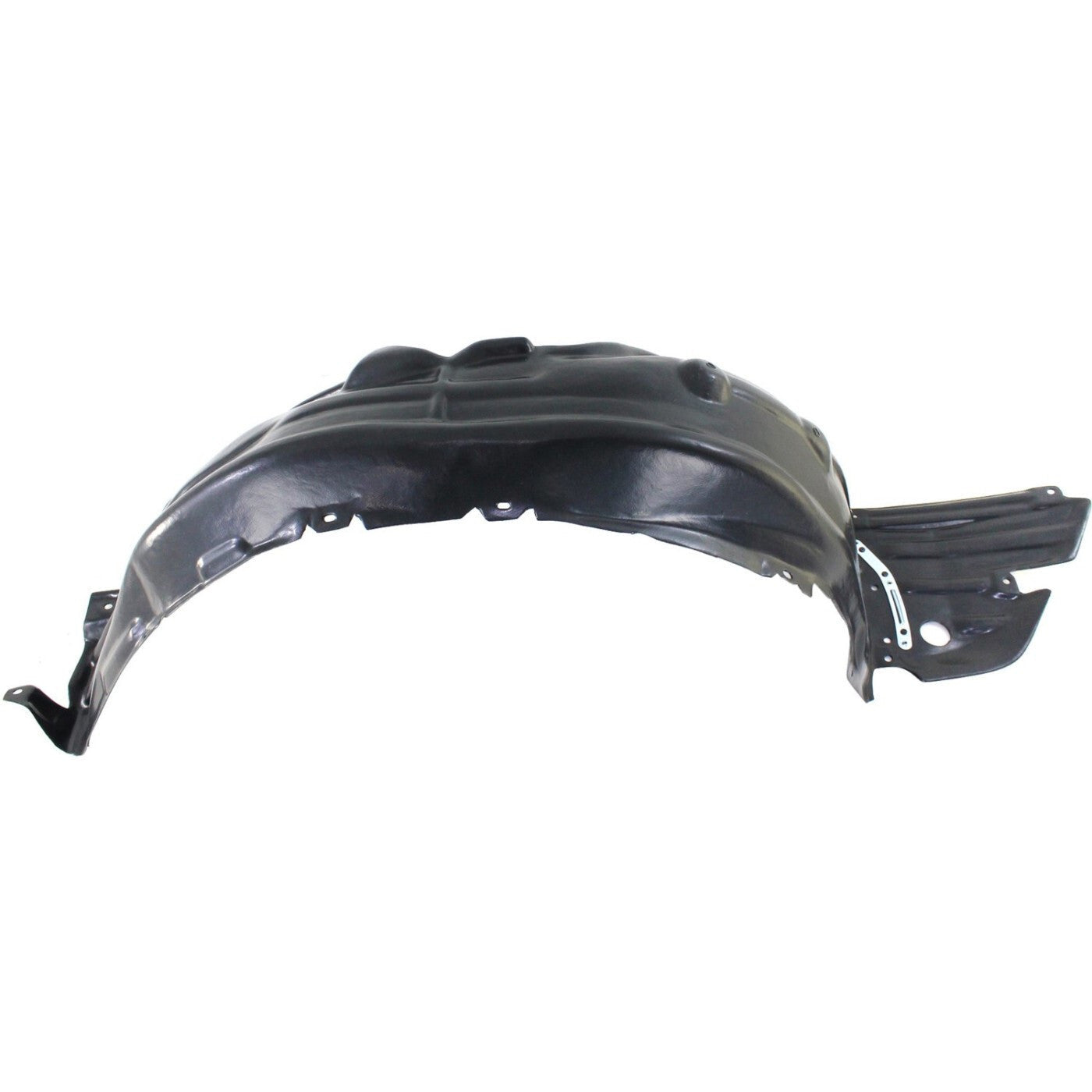 Fender Liners Set For 2014-2015 Lexus IS250 2014-2016 IS350 Front Left & Right