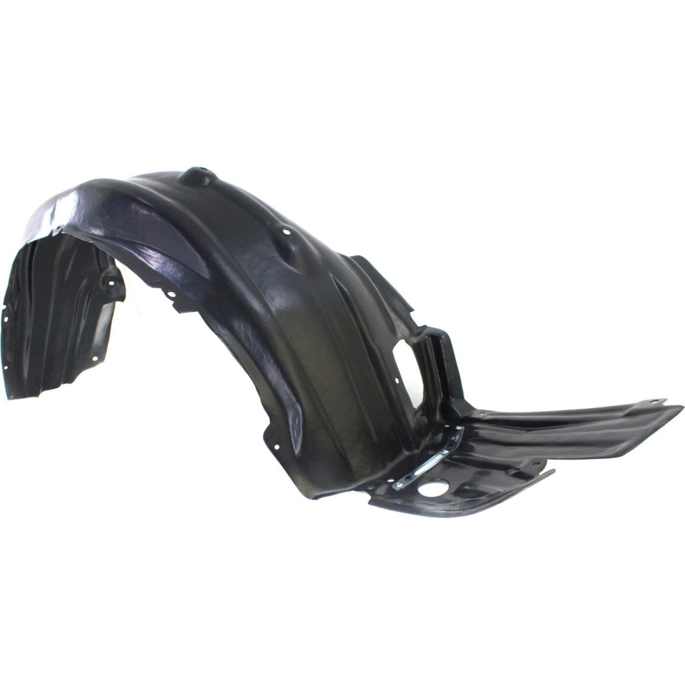 Fender Liners Set For 2014-2015 Lexus IS250 2014-2016 IS350 Front Left & Right