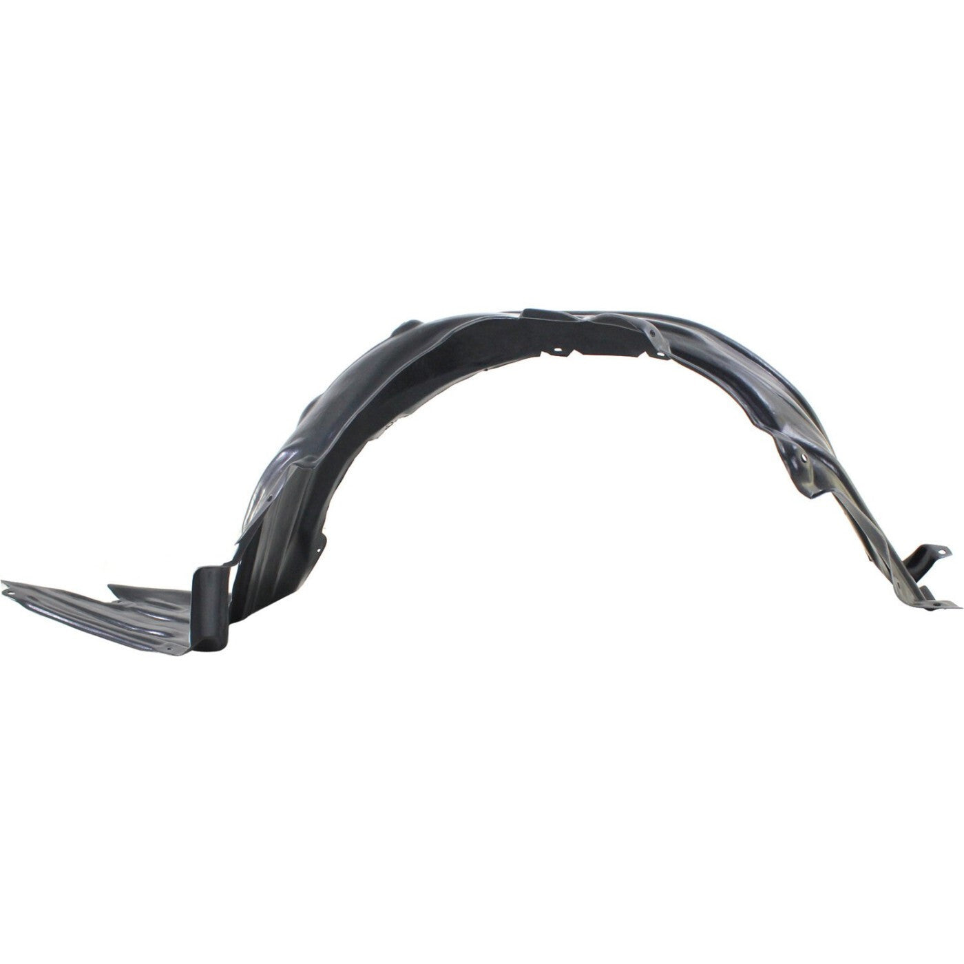 Fender Liners Set For 2014-2015 Lexus IS250 2014-2016 IS350 Front Left & Right