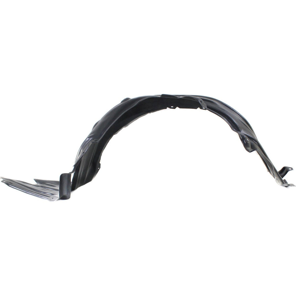 Fender Liners Set For 2014-2015 Lexus IS250 2014-2016 IS350 Front Left & Right