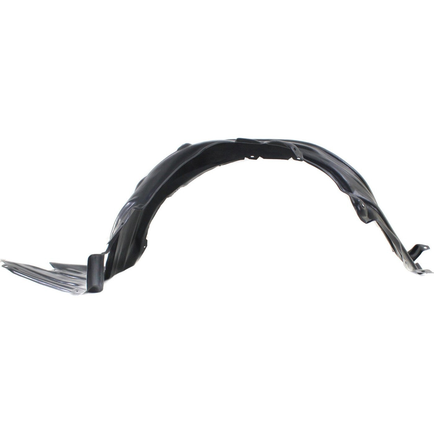 Fender Liners Set For 2014-2015 Lexus IS250 2014-2016 IS350 Front Left & Right