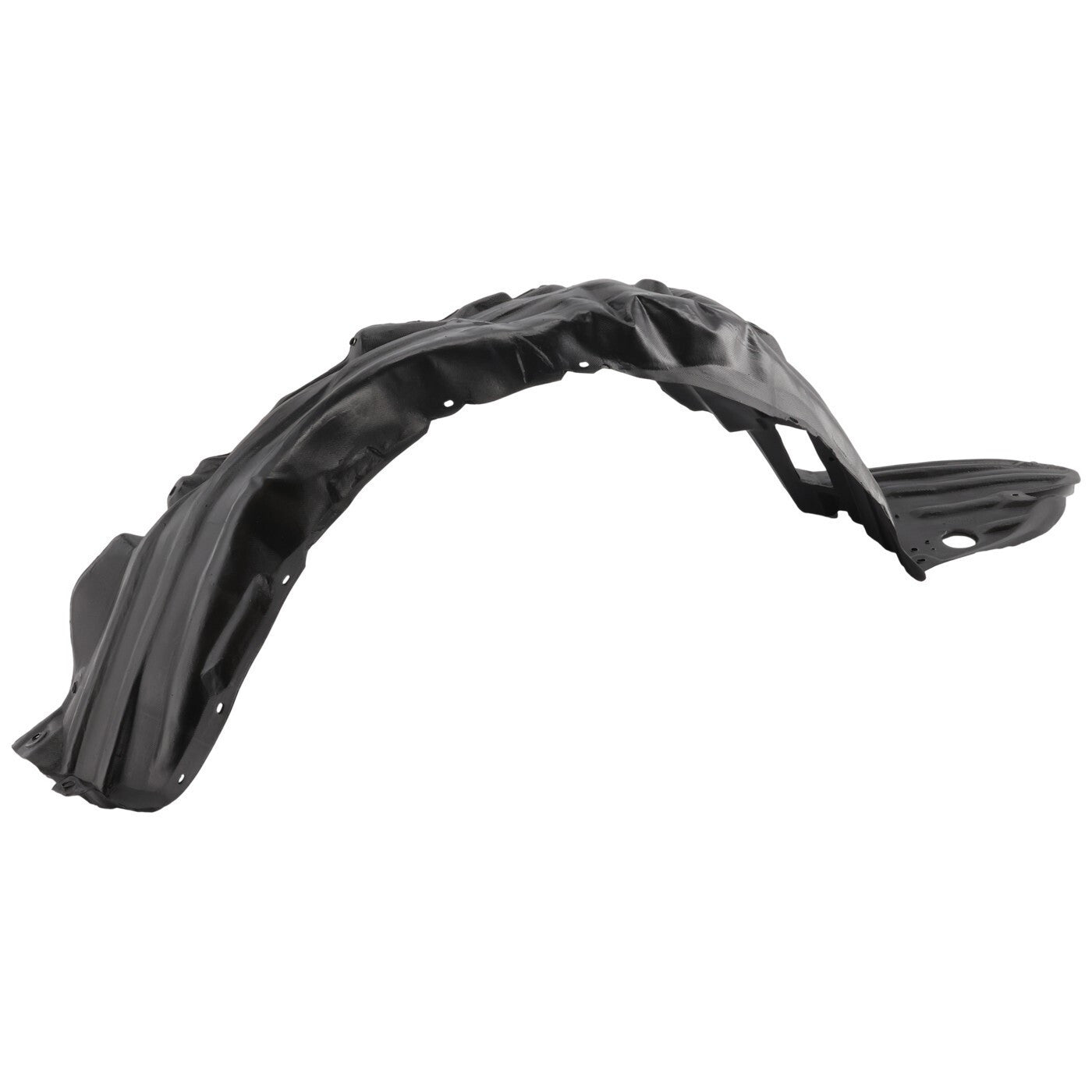 Fender Liners Set For 2014-2015 Lexus IS250 2014-2016 IS350 Front Left & Right
