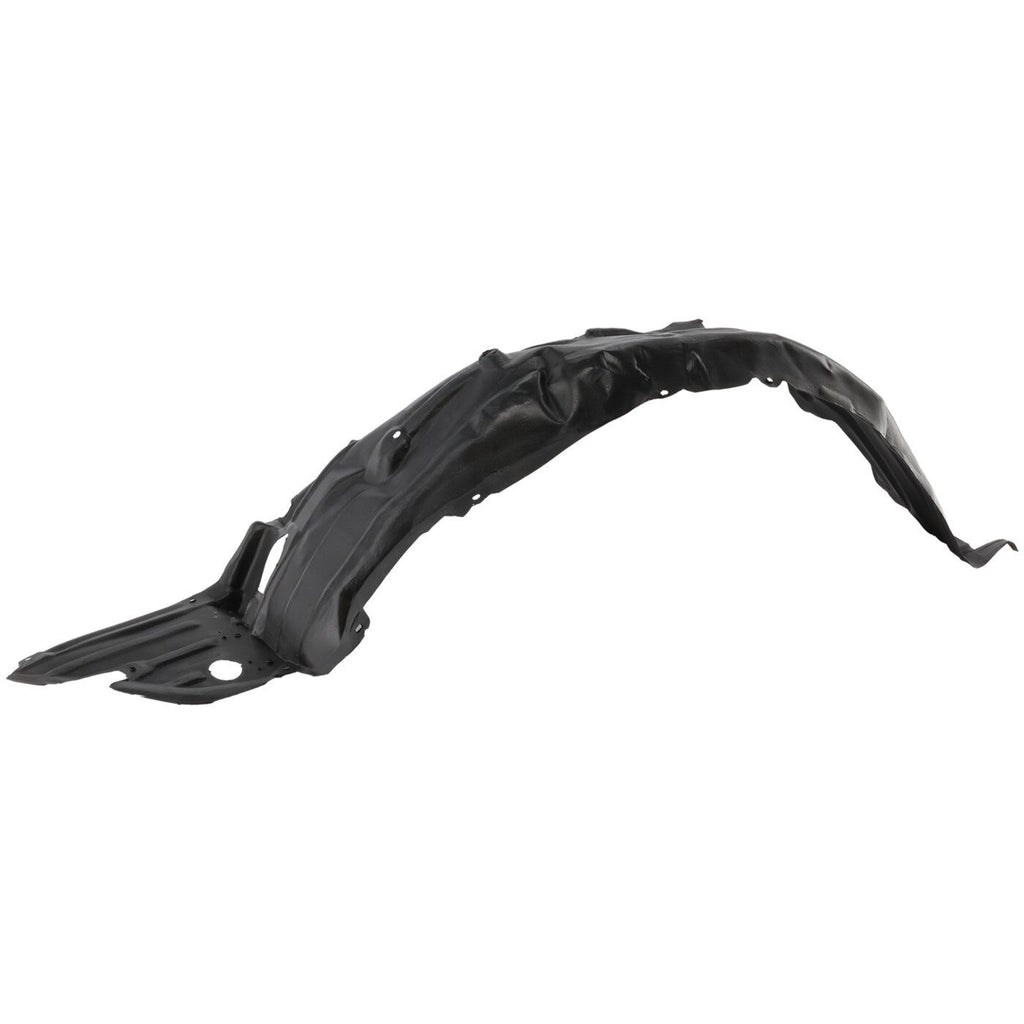Fender Liners Set For 2014-2015 Lexus IS250 2014-2016 IS350 Front Left & Right