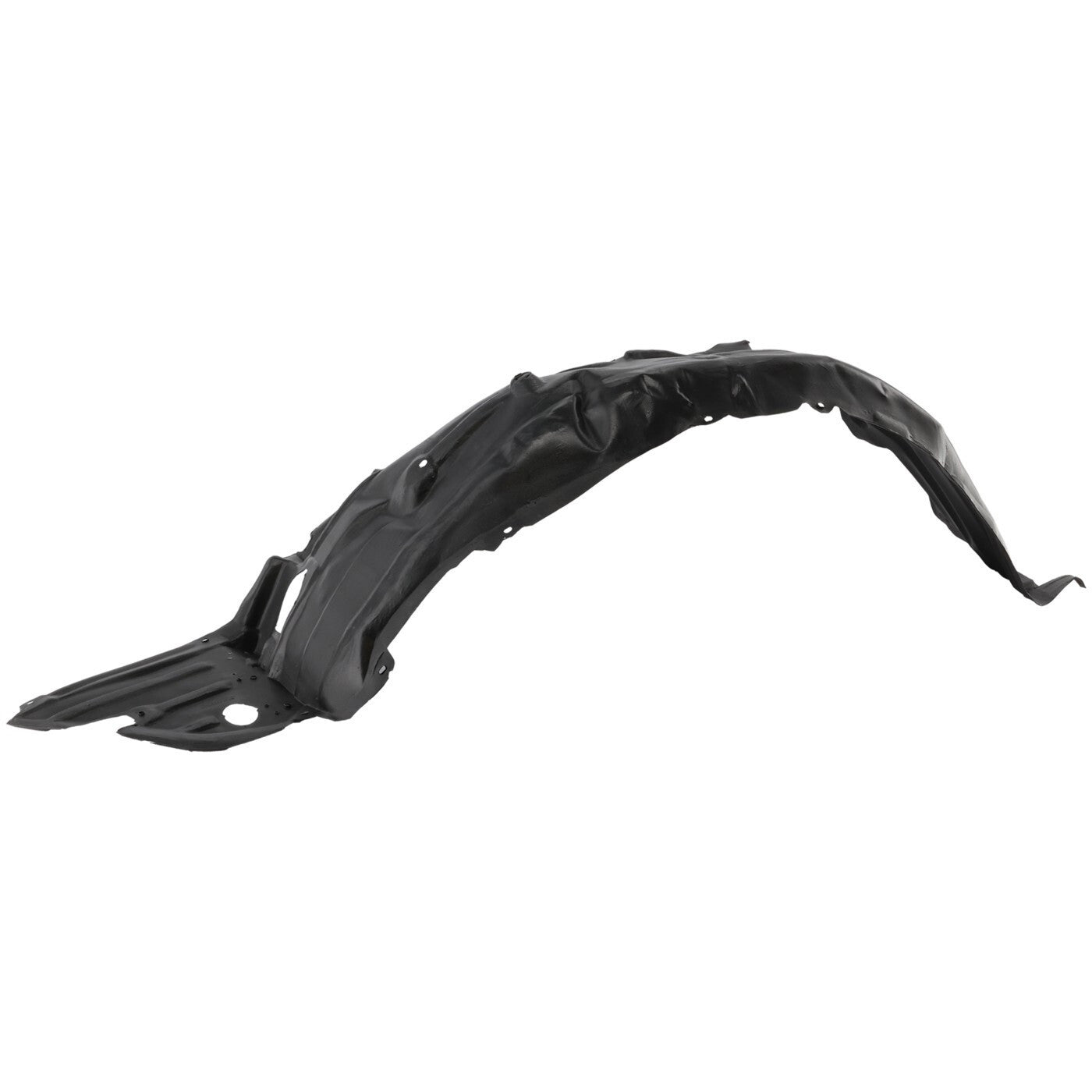 Fender Liners Set For 2014-2015 Lexus IS250 2014-2016 IS350 Front Left & Right
