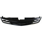 Grille Assembly Cross Bar Insert Black For 1994-2000 GMC C2500 C3500 C3500 K2500