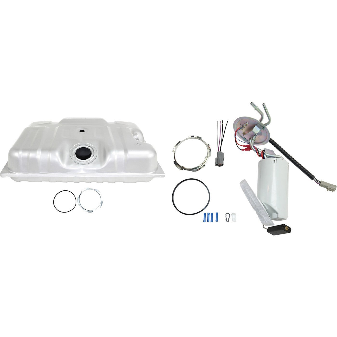 Fuel Tank Gas for F350 Truck F150 F250 Ford F-350 F-250 HD F-150 F-Super Duty