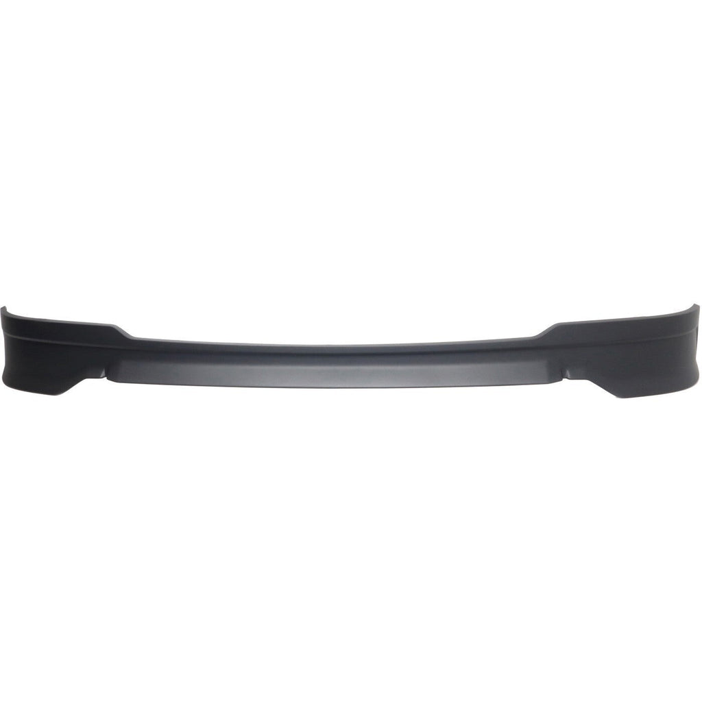 Front Lower Valance For 2015-2019 GMC Sierra 2500 HD Sierra 3500 HD Deflector
