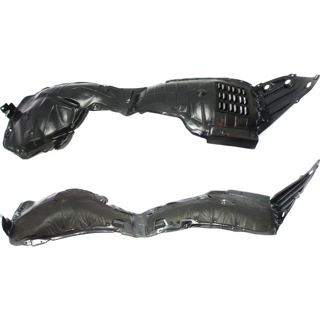 Splash Shield For 2014-2015 Nissan Altima Front Left & Right Side Sedan Set of 2