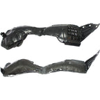Splash Shield For 2014-2015 Nissan Altima Front Left & Right Side Sedan Set of 2