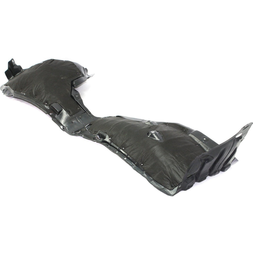 Splash Shield For 2014-2015 Nissan Altima Front Left & Right Side Sedan Set of 2