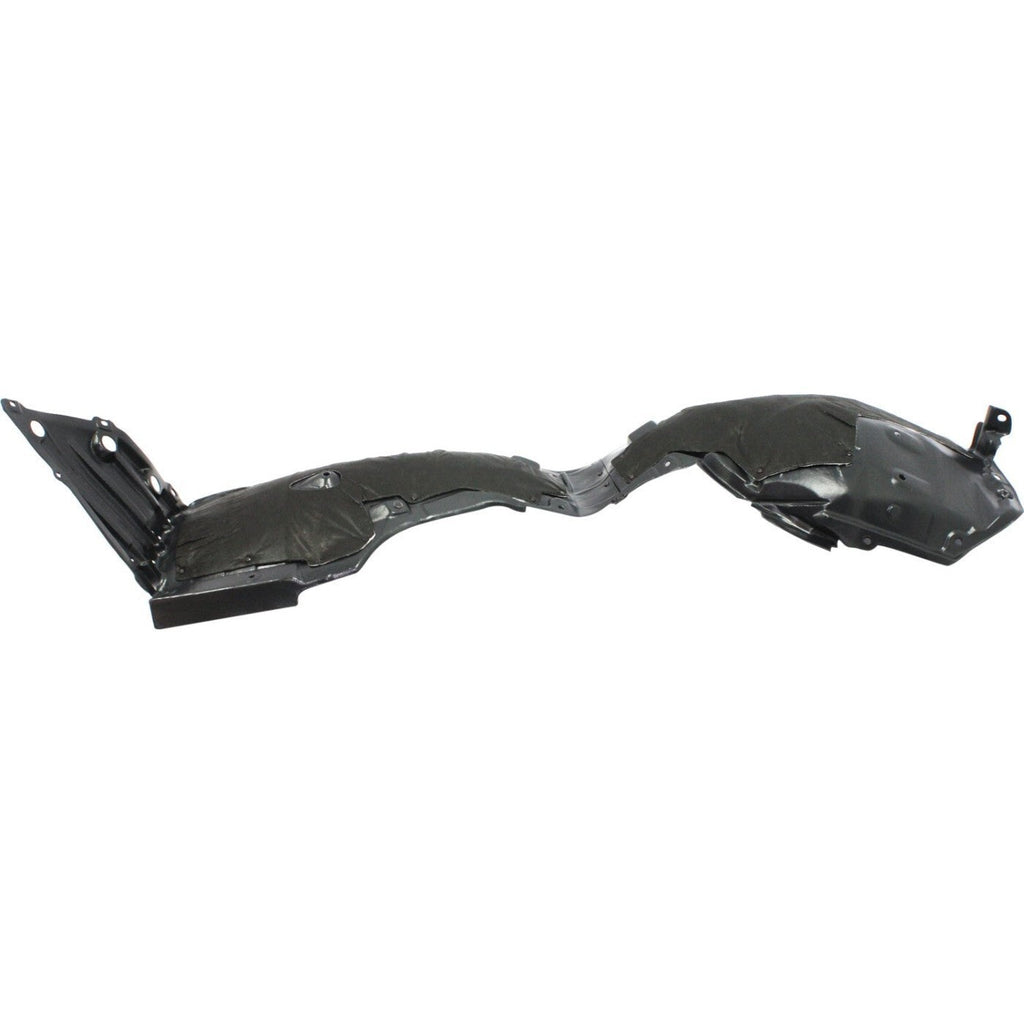 Splash Shield For 2014-2015 Nissan Altima Front Left & Right Side Sedan Set of 2