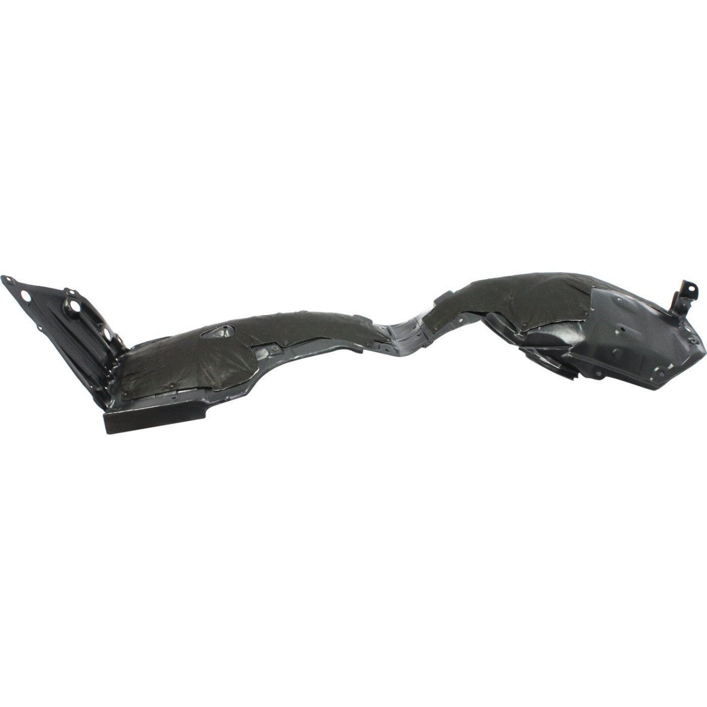 Splash Shield For 2014-2015 Nissan Altima Front Left & Right Side Sedan Set of 2