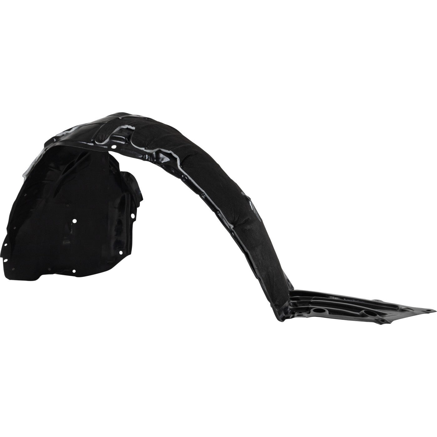 Splash Shield For 2014-2015 Nissan Altima Front Left & Right Side Sedan Set of 2