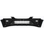 NEW - Black Textured Front Bumper Cover Replacement For 2002-2004 Honda CRV CR-V