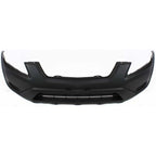 NEW - Black Textured Front Bumper Cover Replacement For 2002-2004 Honda CRV CR-V