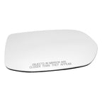 Mirror Glass For 2012-2016 Honda CR-V 2016-2022 Honda HR-V Right Side Convex