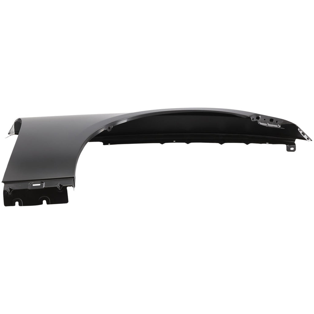 Fender For 2015-2017 Dodge Charger Front Passenger Side Primed Steel