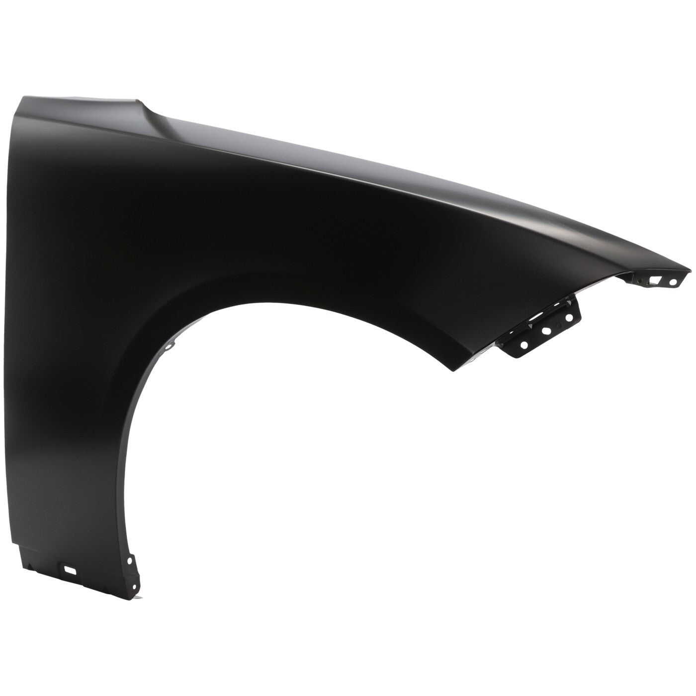 Fender For 2015-2017 Dodge Charger Front Passenger Side Primed Steel