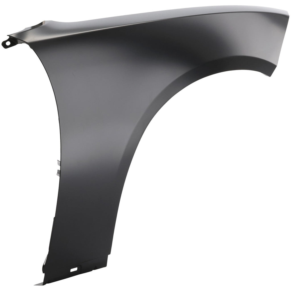 Fender For 2015-2017 Dodge Charger Front Passenger Side Primed Steel