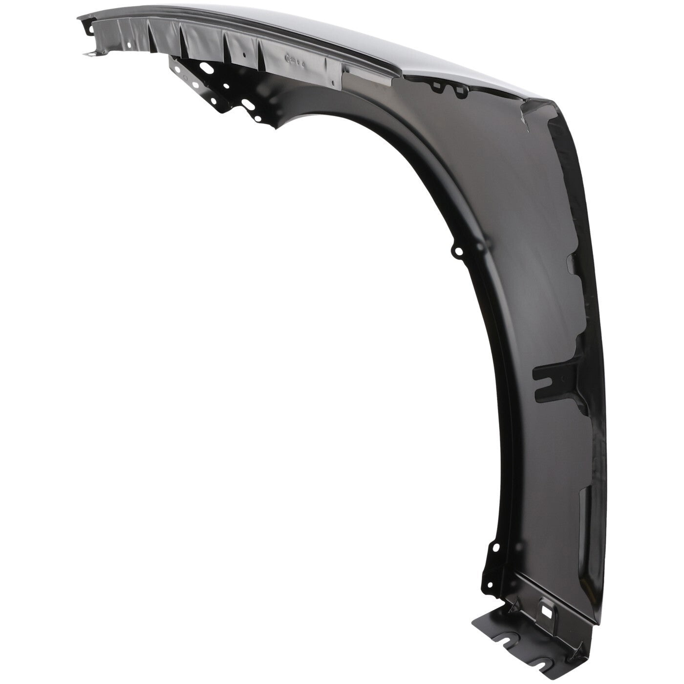 Fender For 2015-2017 Dodge Charger Front Passenger Side Primed Steel