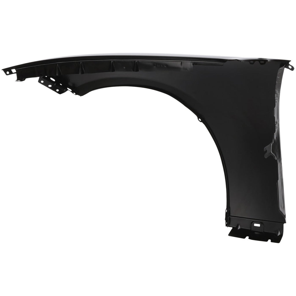 Fender For 2015-2017 Dodge Charger Front Passenger Side Primed Steel